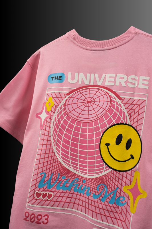 THE UNIVERSE (PINK)