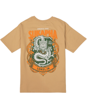 SUKAPHA DRAGON (BEIGE)