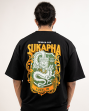 SUKAPHA DRAGON (BLACK)