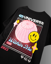 THE UNIVERSE (BLACK)