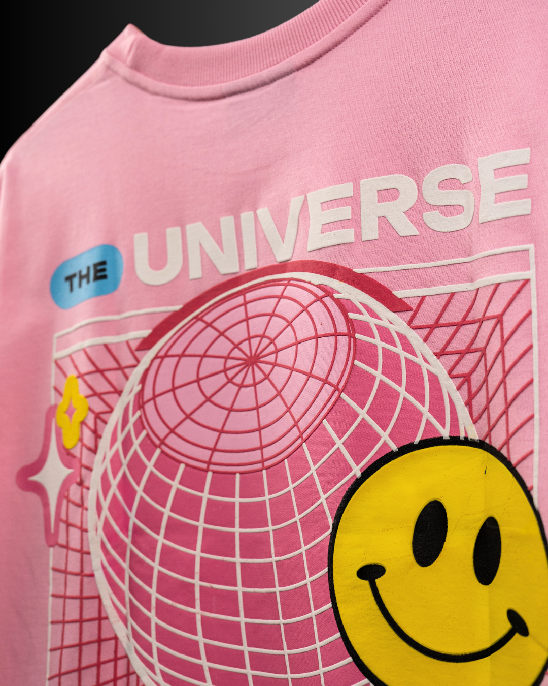 THE UNIVERSE (PINK)