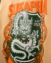 SUKAPHA DRAGON (BEIGE)