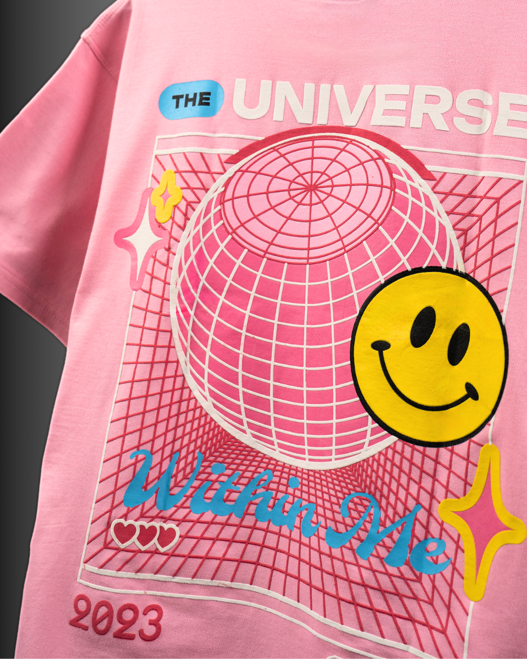 THE UNIVERSE (PINK)