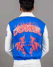 LOKEL STORM VARSITY JACKET