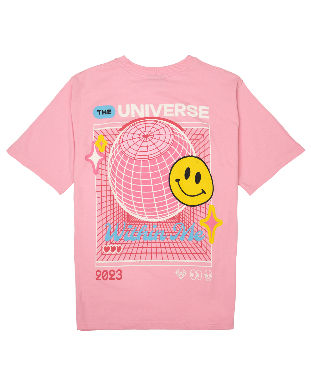 THE UNIVERSE (PINK)