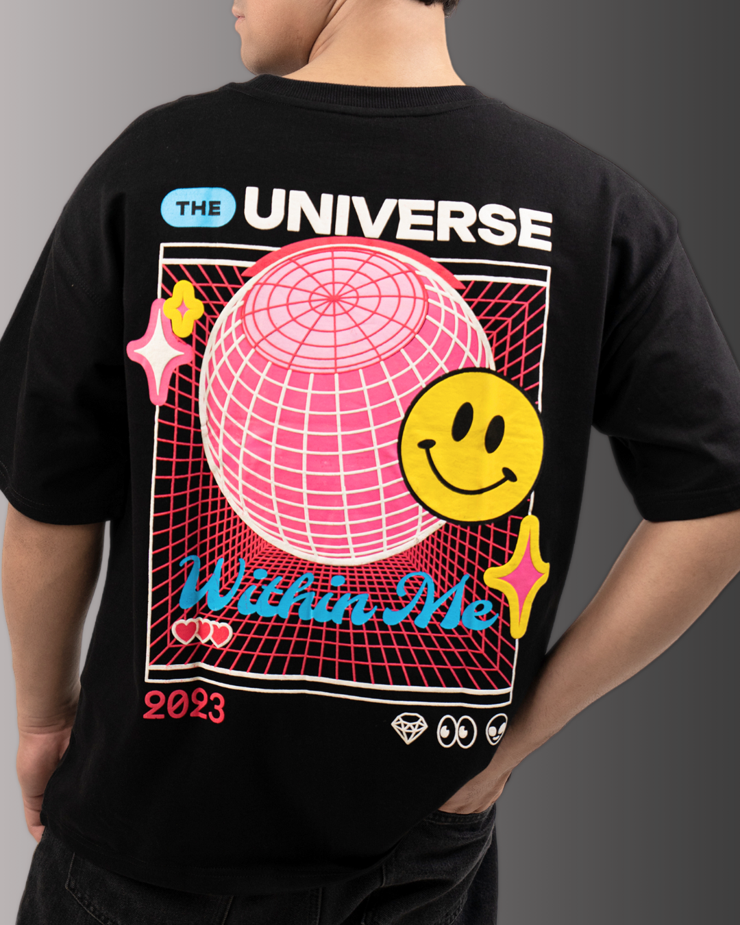 THE UNIVERSE (BLACK)