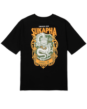 SUKAPHA DRAGON (BLACK)